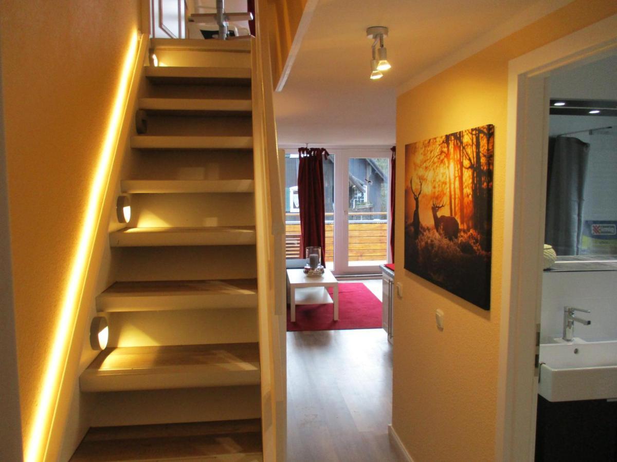 Chalet Platzhirsch Braunlage Dış mekan fotoğraf