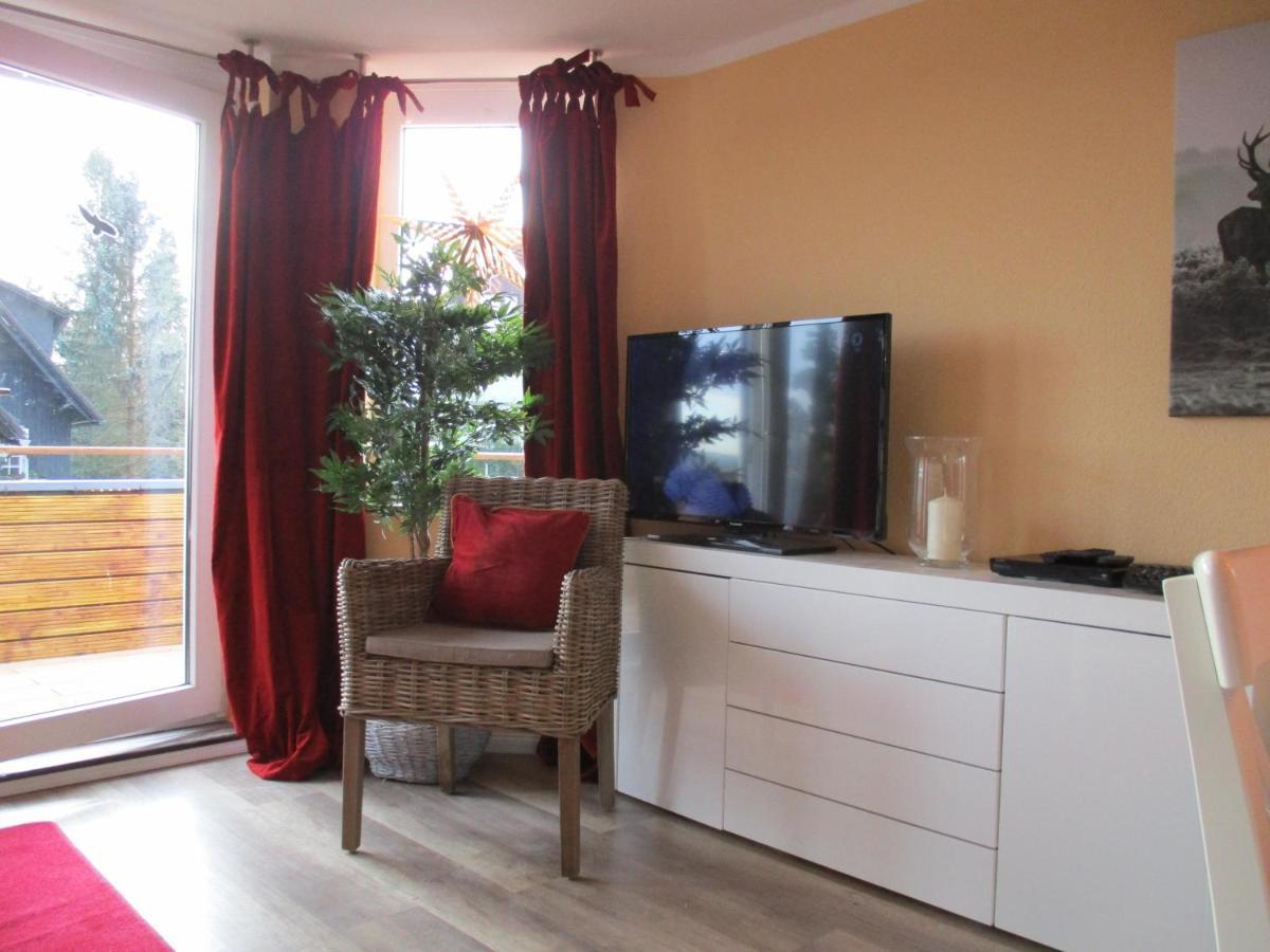 Chalet Platzhirsch Braunlage Dış mekan fotoğraf