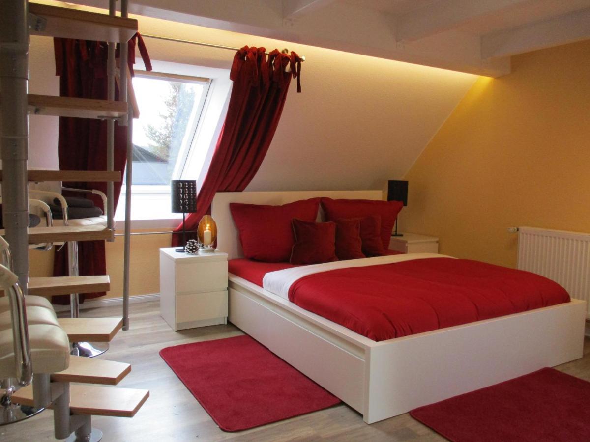 Chalet Platzhirsch Braunlage Dış mekan fotoğraf