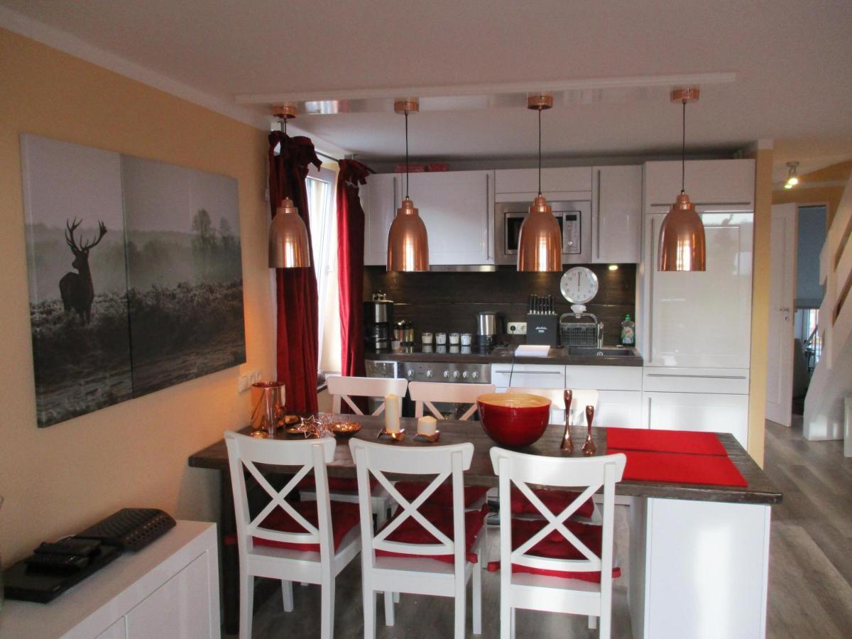 Chalet Platzhirsch Braunlage Dış mekan fotoğraf