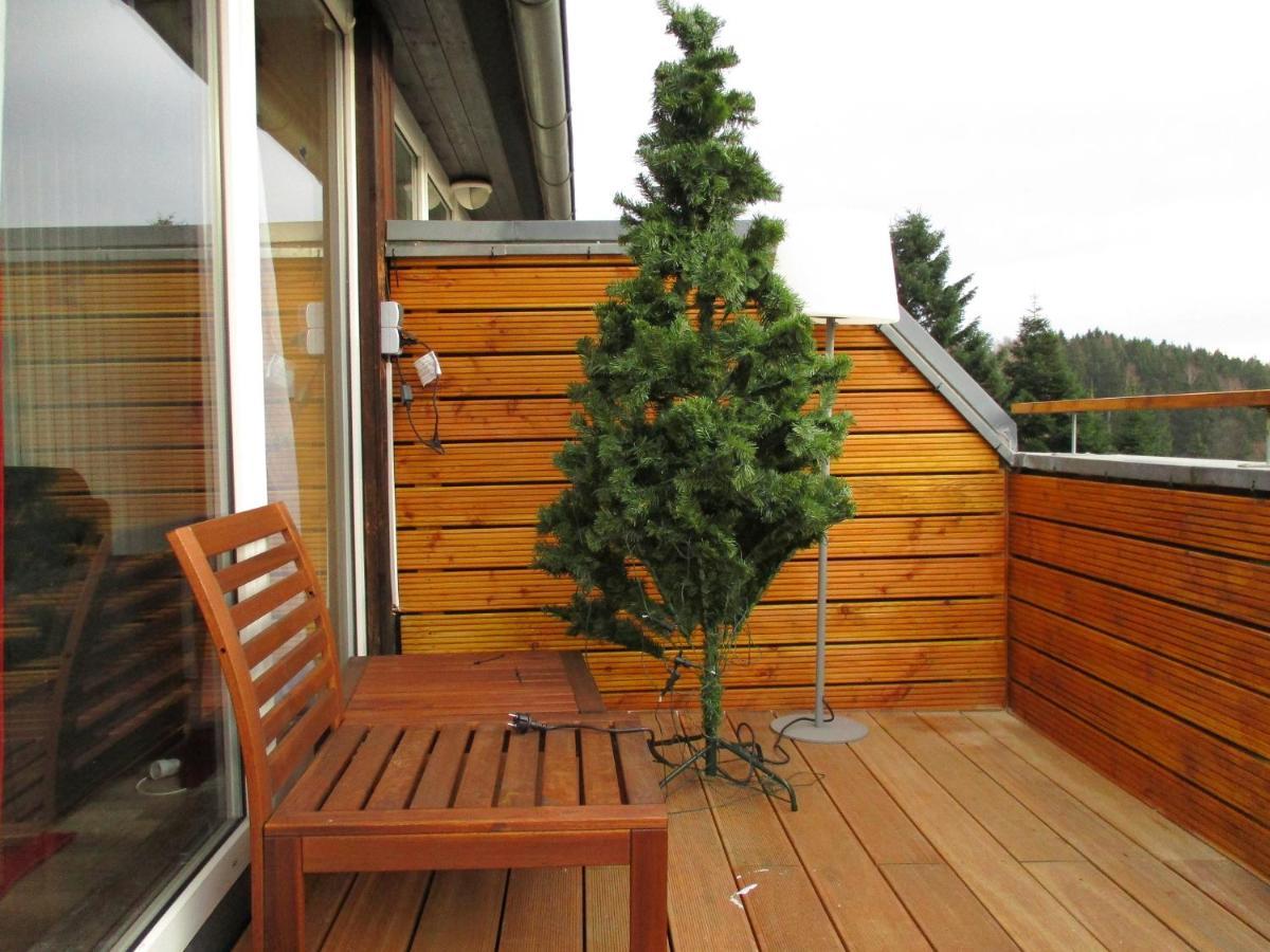 Chalet Platzhirsch Braunlage Dış mekan fotoğraf